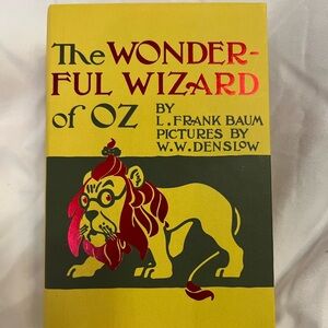 Storybook Cosmetics. Wonderful Wizard of Oz Eyeshadow & Lip Gloss New
Brand New!